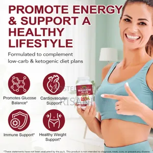 Berbirine Plus Premium Strength 1200mg by 120 Capsules
