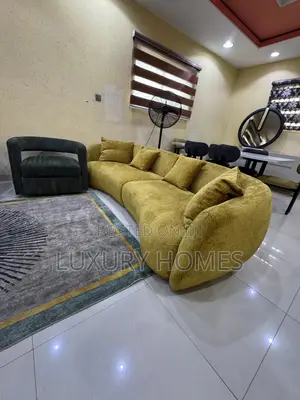 Contemporary Sofa Set