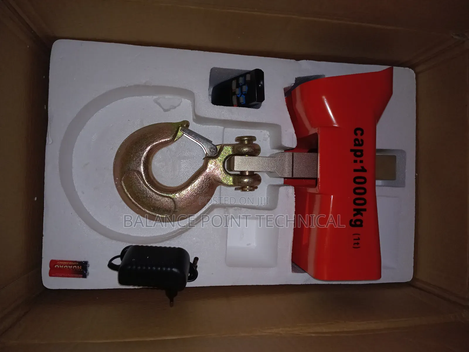 1ton Crane Scale