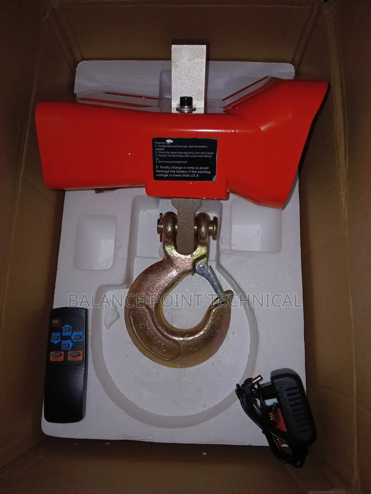 1ton Crane Scale