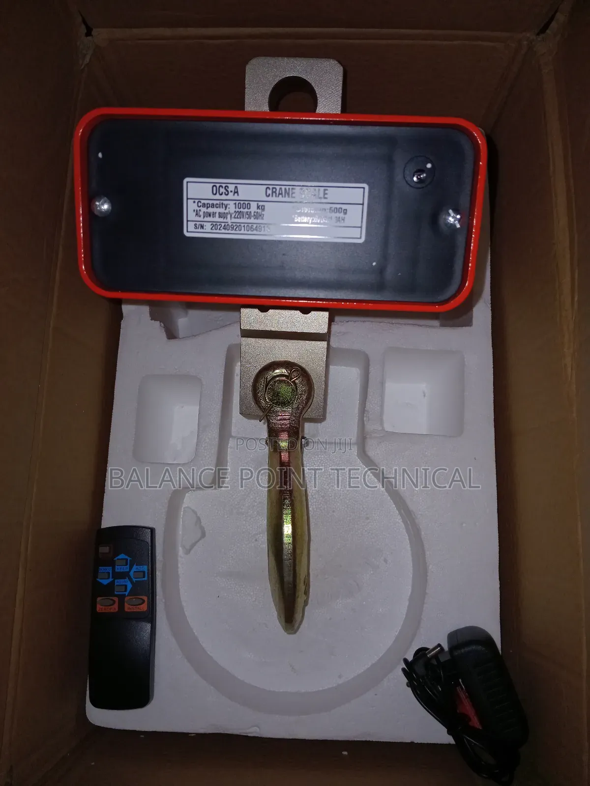 1ton Crane Scale