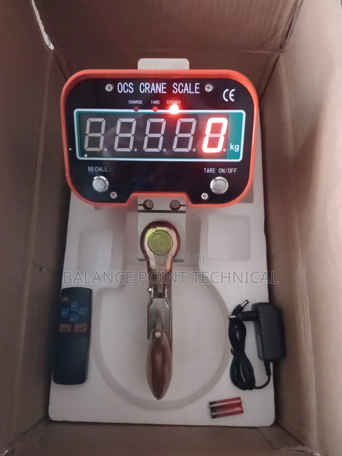 1ton Crane Scale