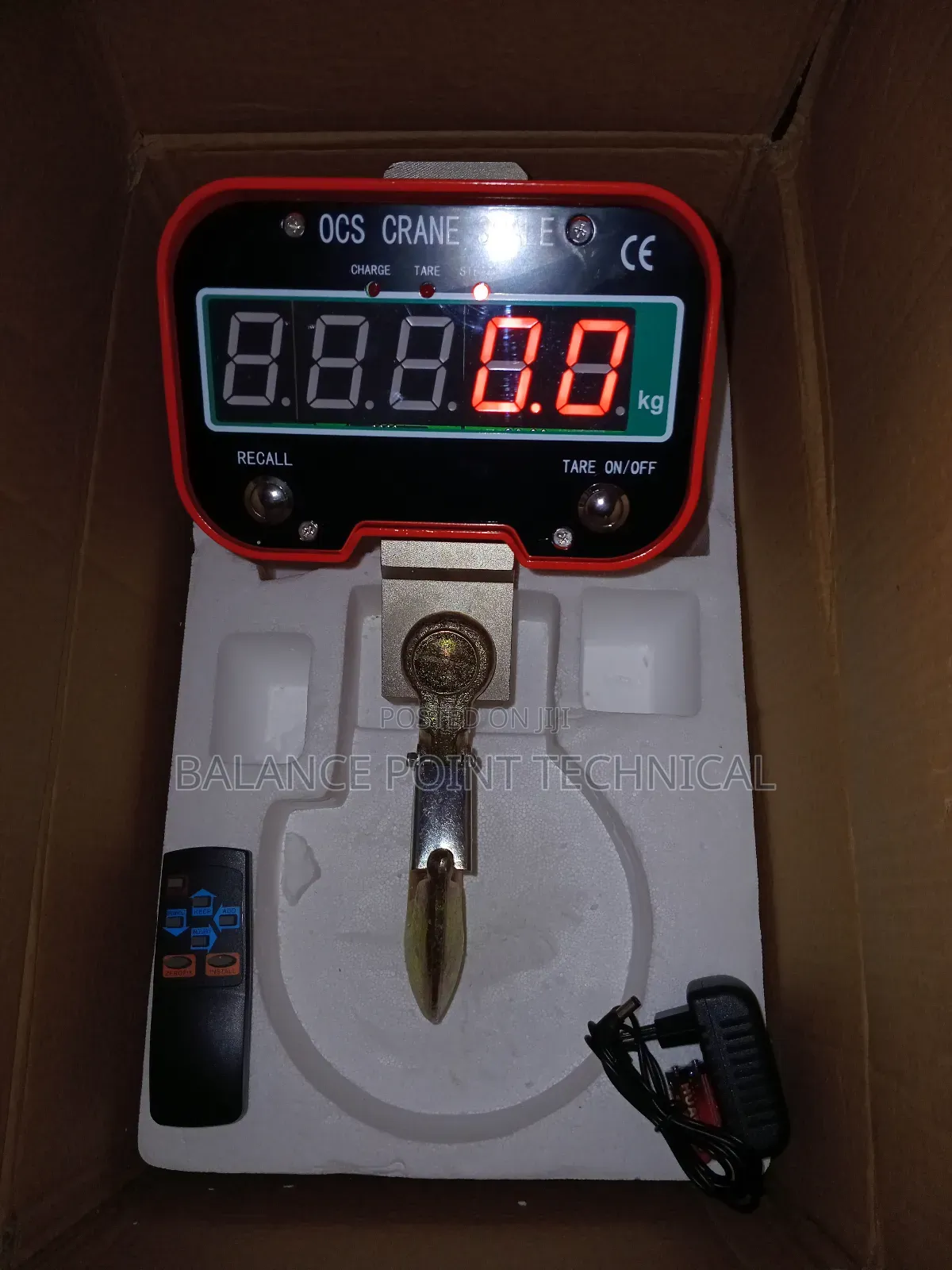 1ton Crane Scale