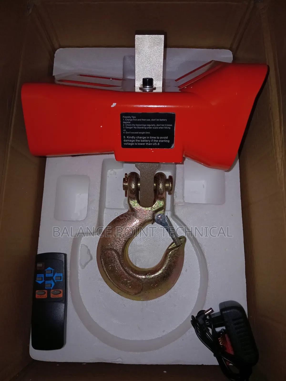 1ton Crane Scale