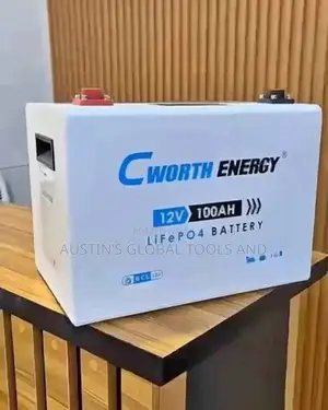 Cworth Energy 100ah 12v Lithium Battery