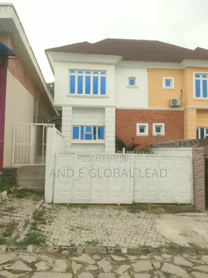 3bdrm Duplex in Brick City Estate, Kubwa for sale