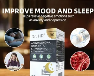 Ashwghandha Complex Improves Mood and Sleep