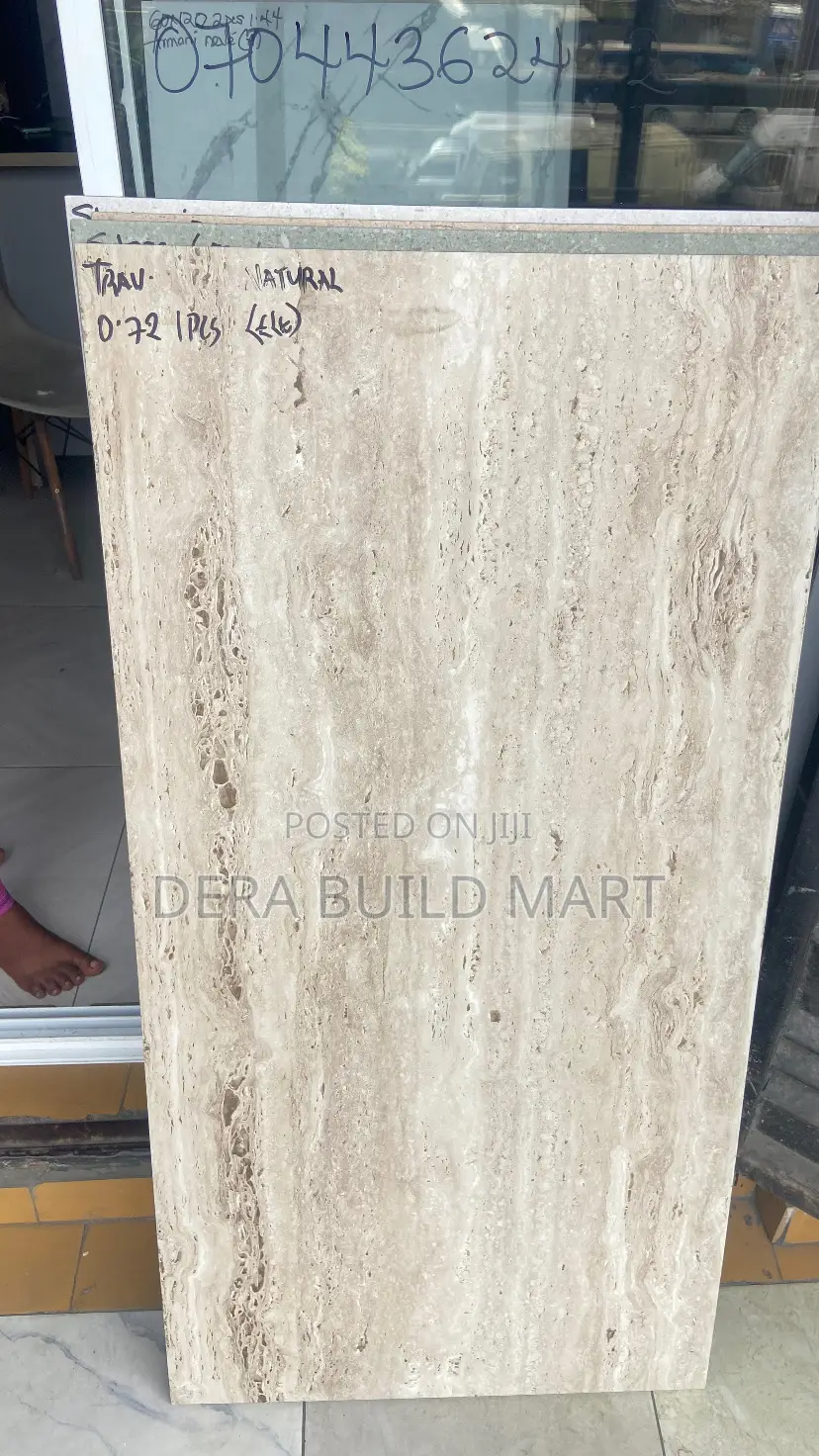 Travertine Tiles