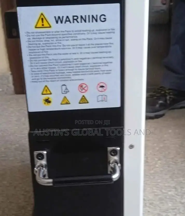 5kwh Felicity Lithium Battery