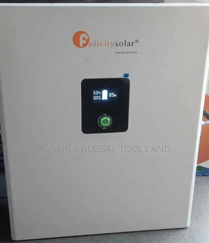 5kwh Felicity Lithium Battery
