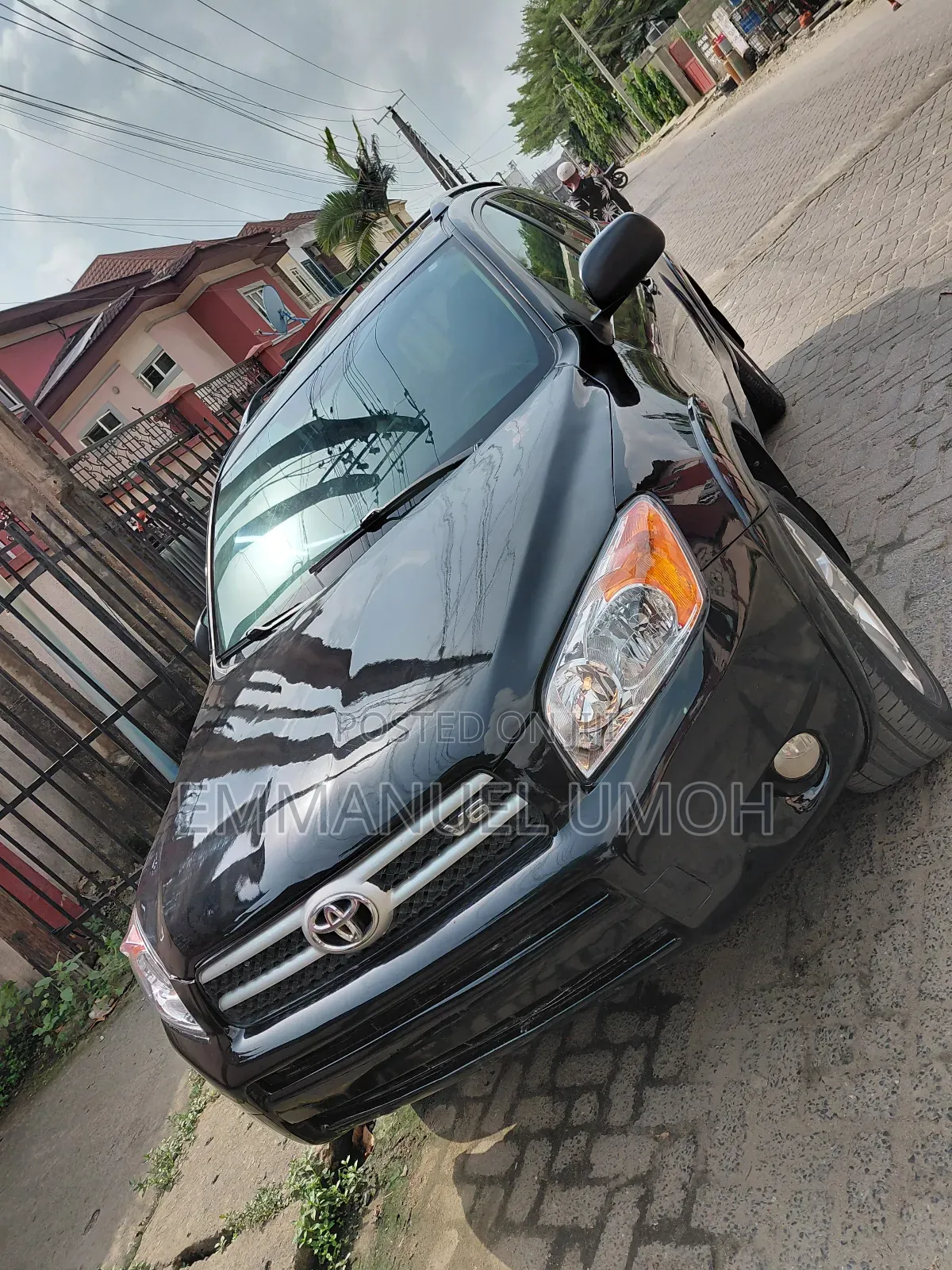 2008 Toyota Rav4