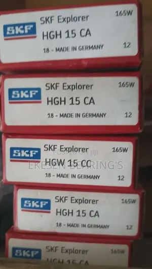 SKF Hgh15 Ha