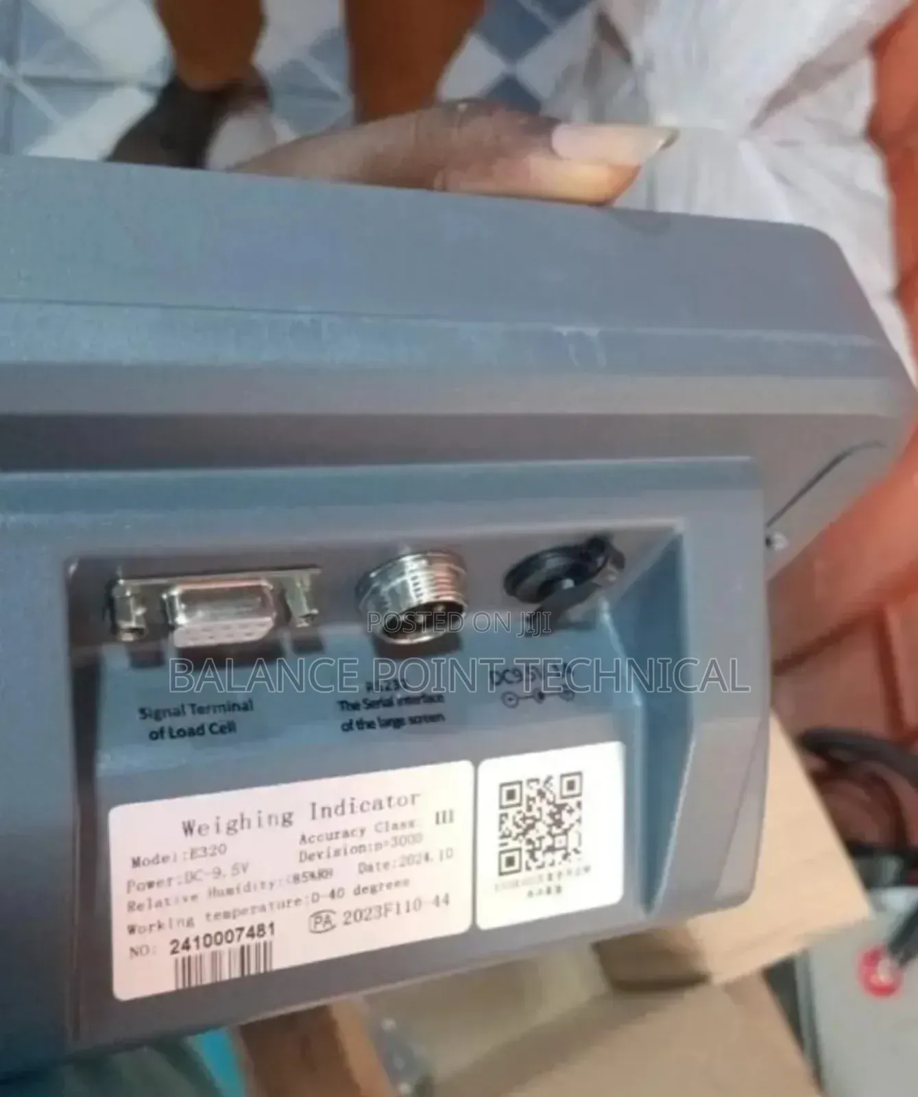Indicator Wka Wh-2500