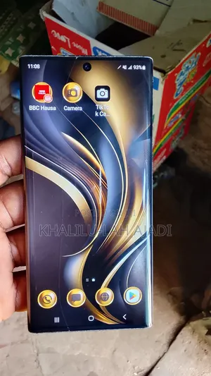 Samsung Galaxy Note 10 5G 256 GB Black