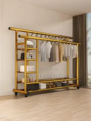 Luxury Cloth Hanger