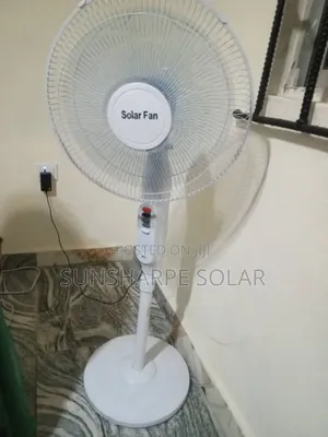 Rechargeable Fan