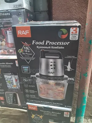 Raf 15l Food Processor