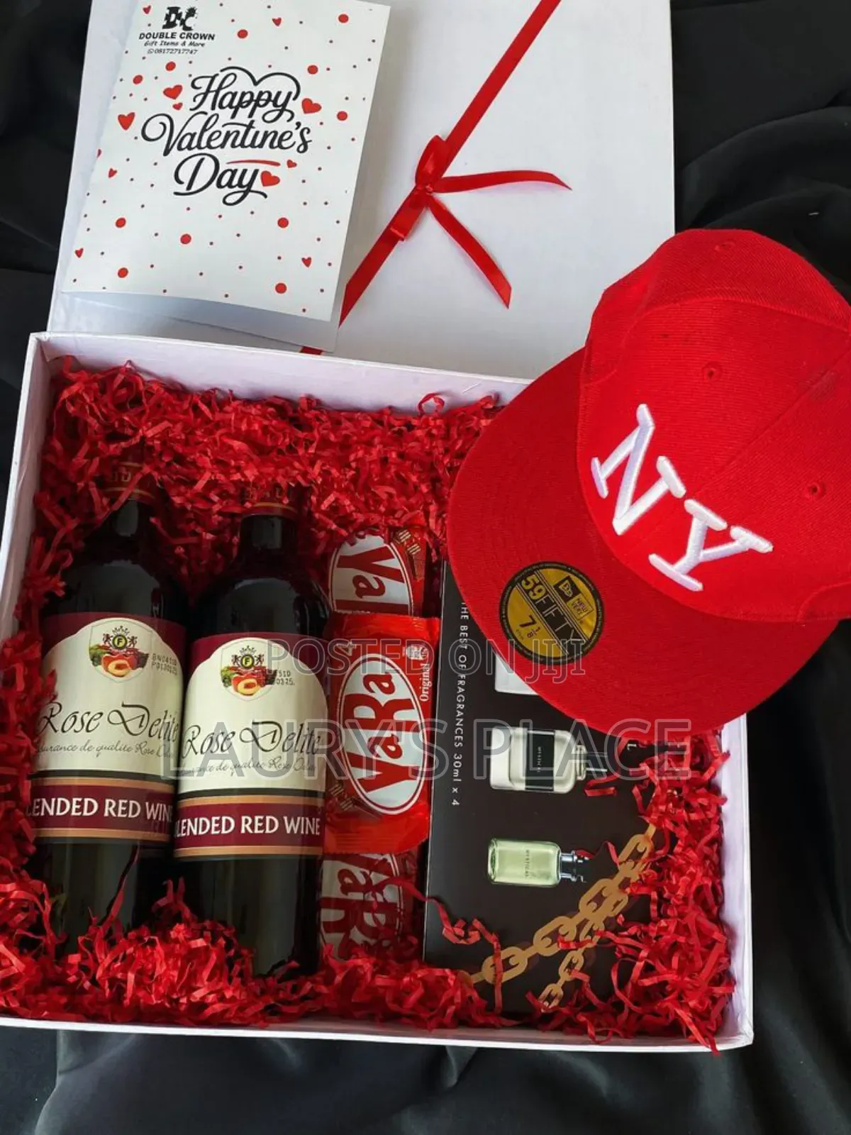 Valentine Themed Gift Boxes