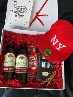 Valentine Themed Gift Boxes