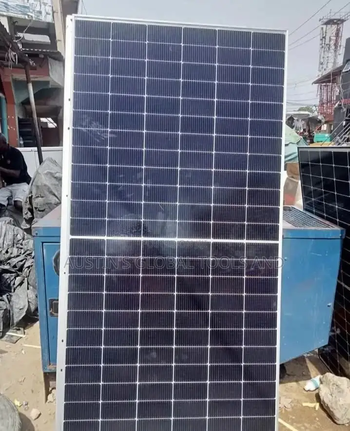 600 Watt Jinko Solar Panel