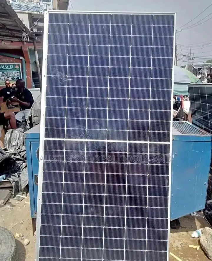 600 Watt Jinko Solar Panel