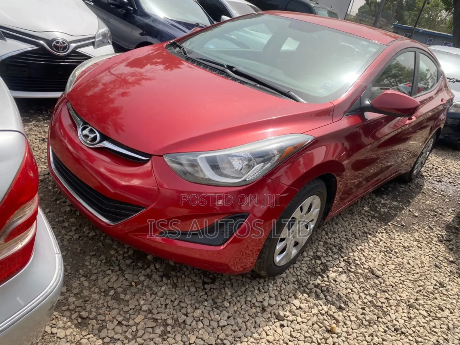 2014 Hyundai Elantra SE 4dr Sedan (1.8L 4cyl 6M)