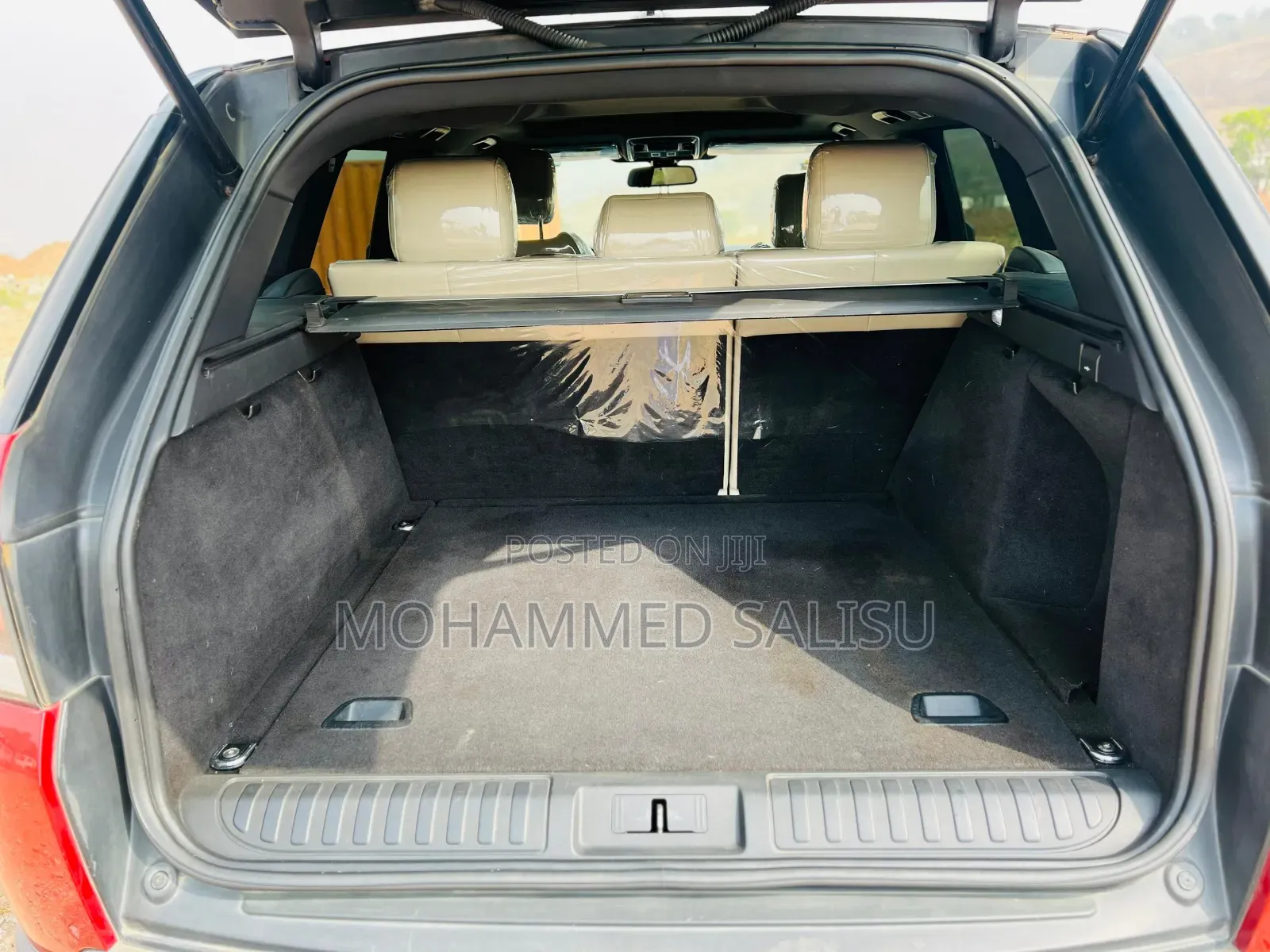 Land Rover Range Rover 2014 Red