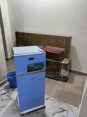 Skyrun108l Refrigerator Offering Consistent Cooling Output [Bcd-108j]
