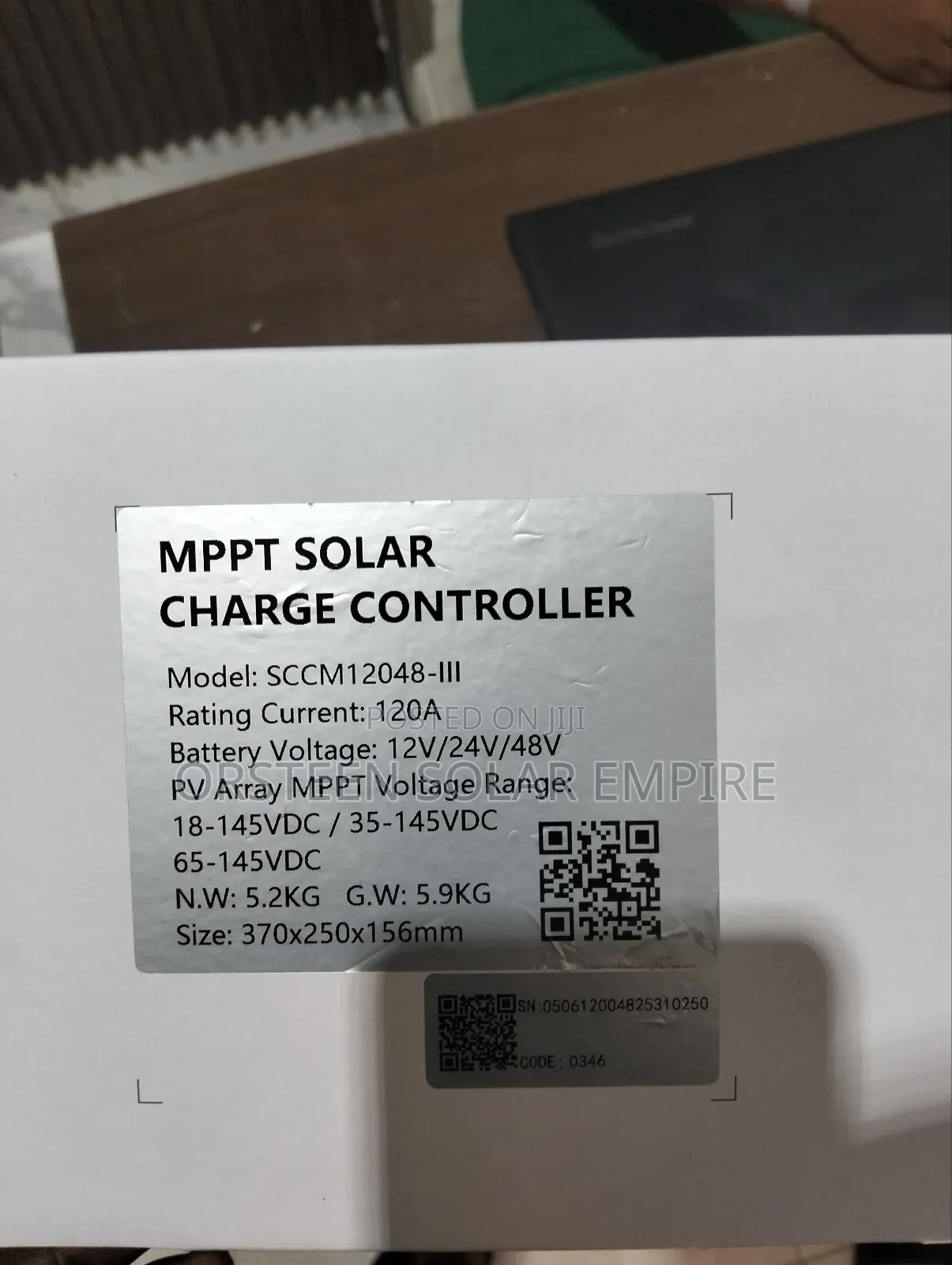 Charge Controllers