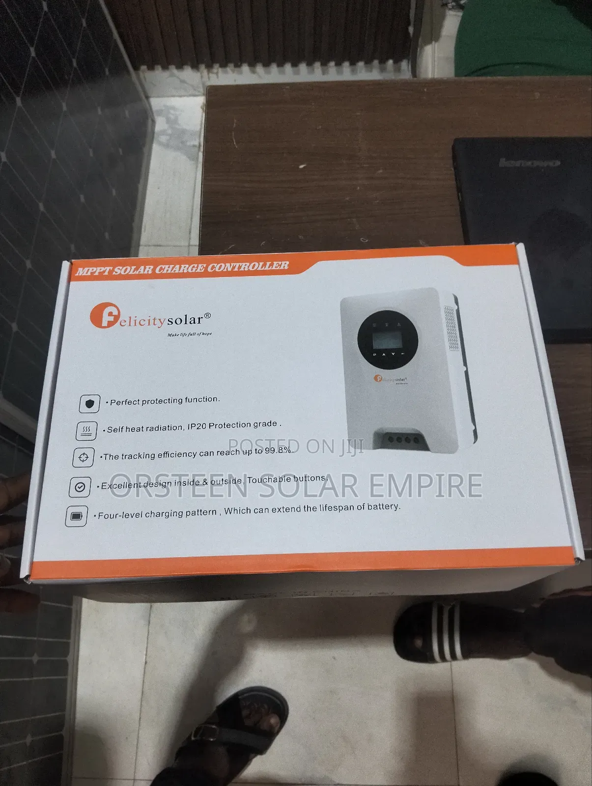 Charge Controllers