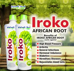 Iroko Herbal Root Therapy