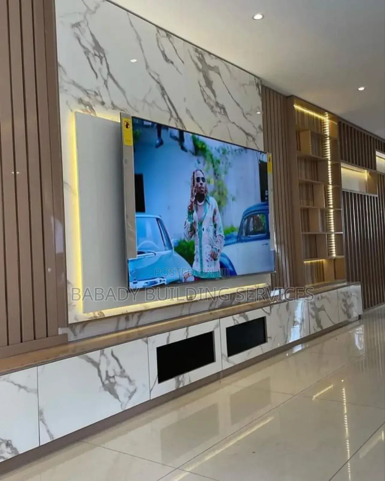 Tv Console