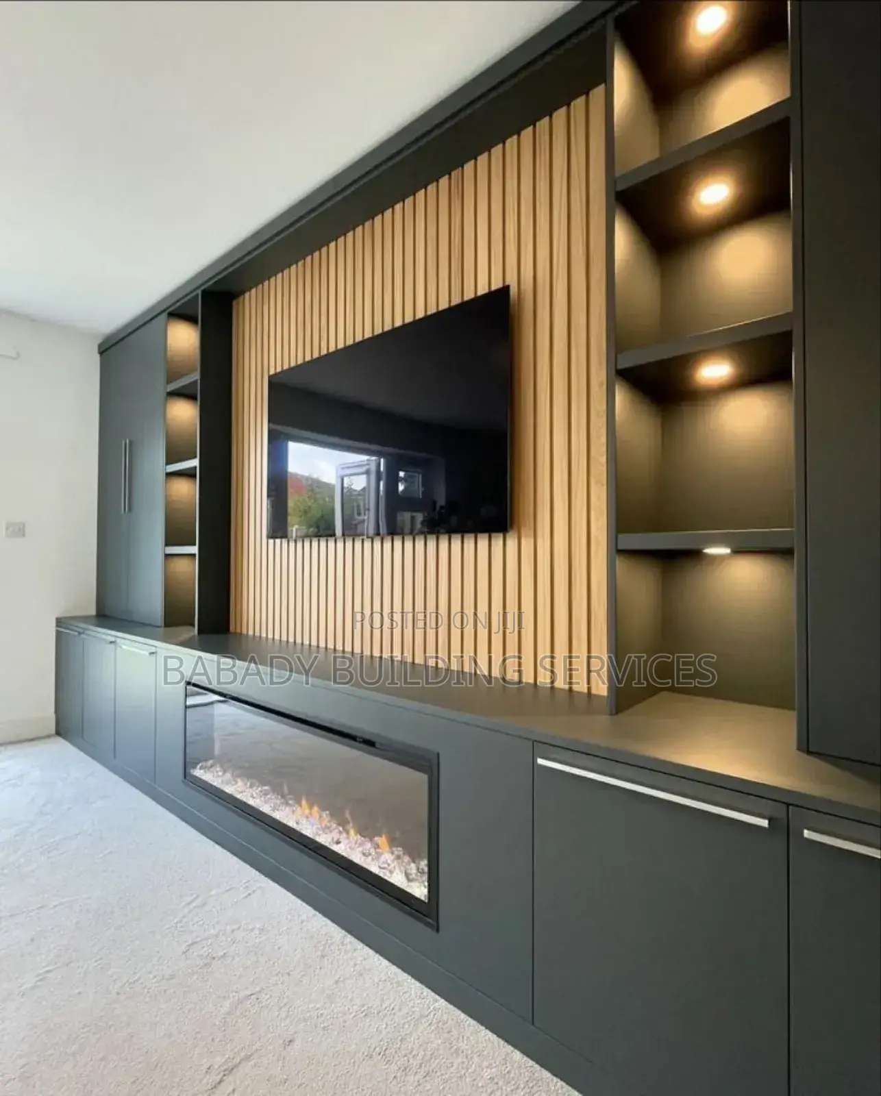 Tv Console