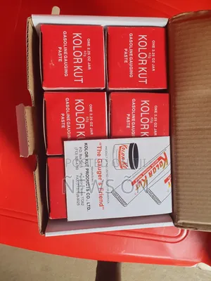 Gasoline Paste Kolar Kut