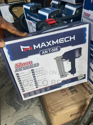 50 Nail Gun Machine