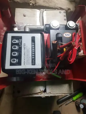 Gas Flow Meter