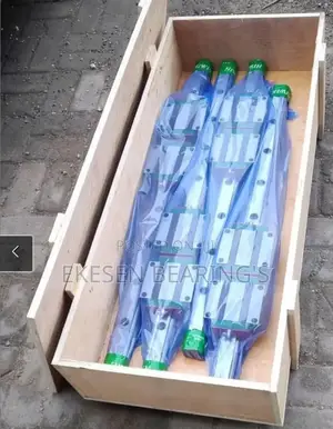 Linear Bearing and Shaft Available