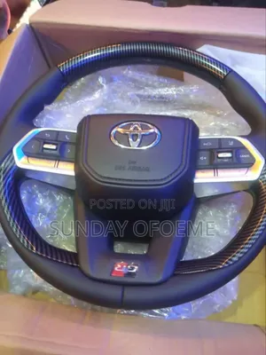 Toyota Steering Wheel Universal