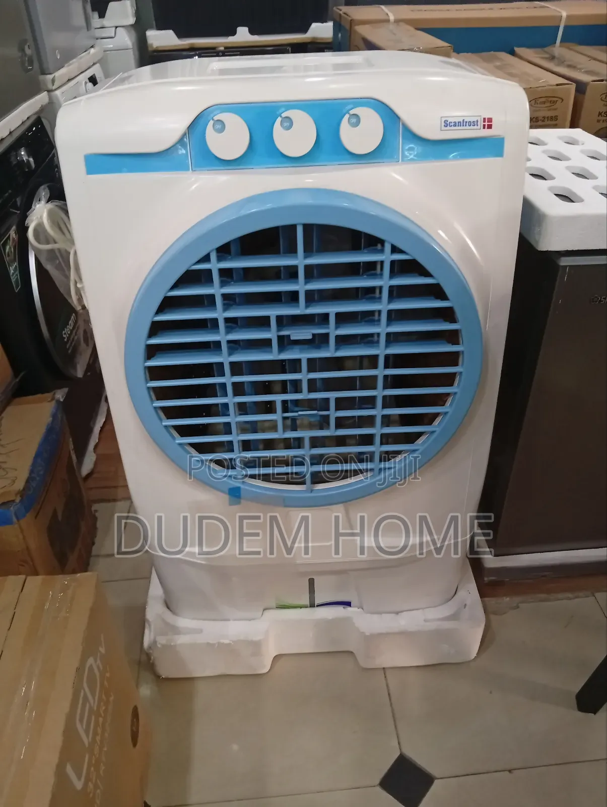 Scanfrost Air Cooler