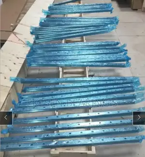 Rail for Linear Bearing