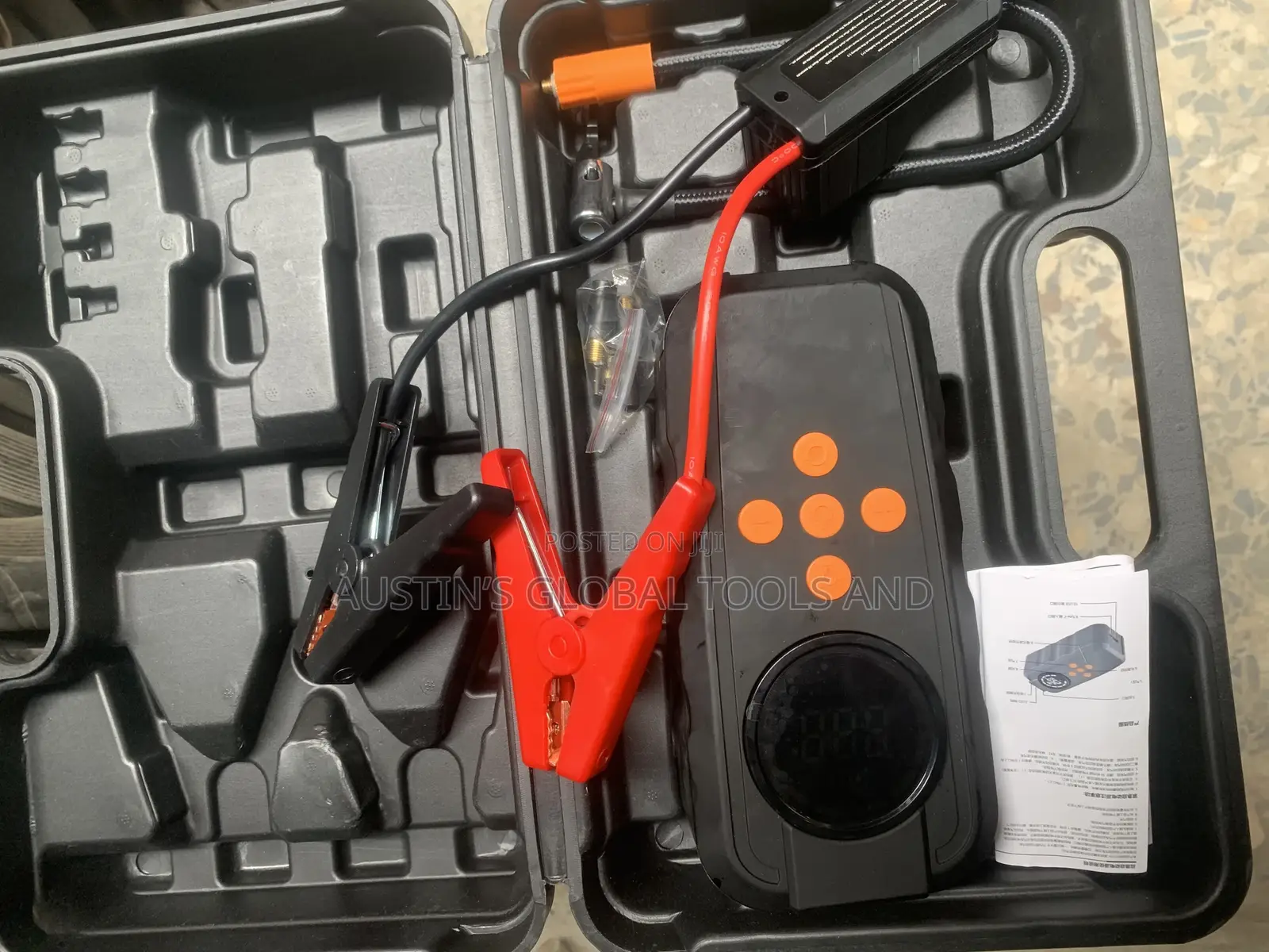 Jump Starter