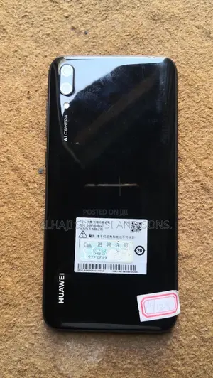 Huawei Y7 Pro (2019) 128 GB Black