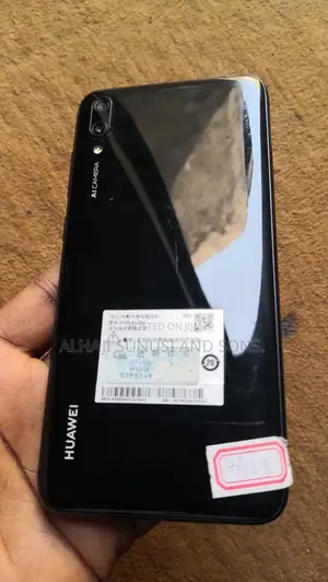 Huawei Y7 Pro (2019) 128 GB Black
