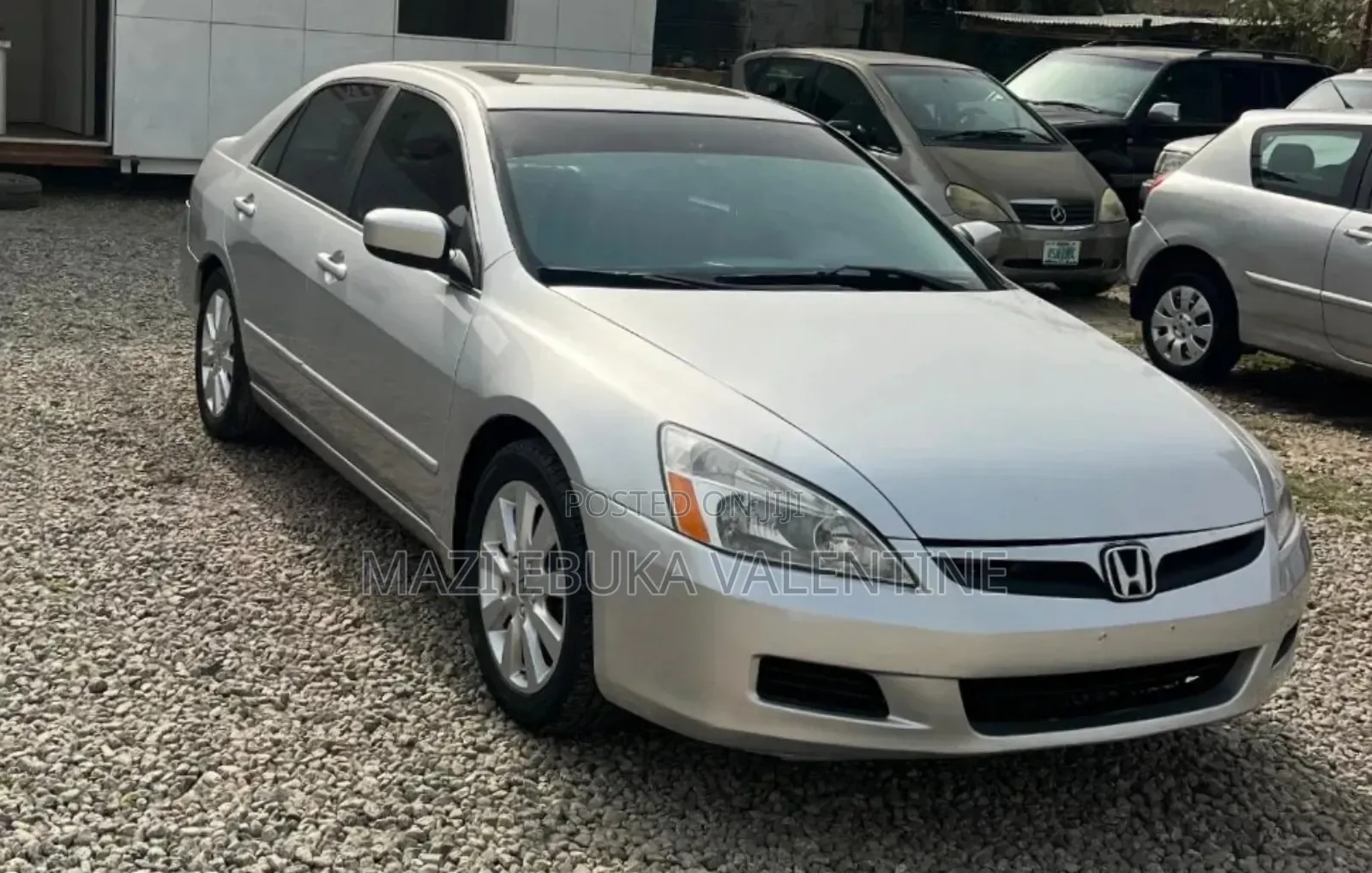 2006 Honda Accord Sedan LX 3.0 V6 Automatic