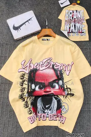 Quality Front Back Graphic T-Shirt | Unisex