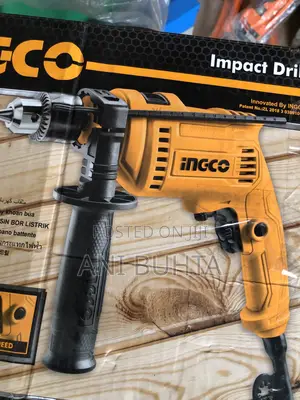 Ingco Drilling Machine