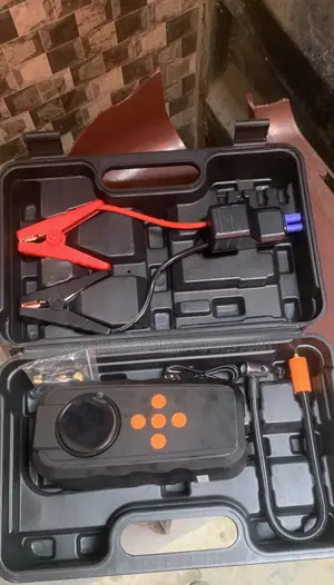 Jump Starter