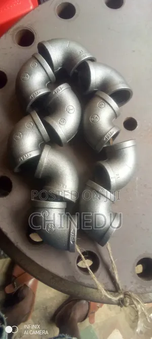 Galvanized Elbow