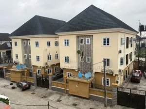 2bdrm Duplex in Victory Estate Ago, Amuwo-Odofin for sale