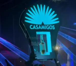 Casamigos Win Carrier